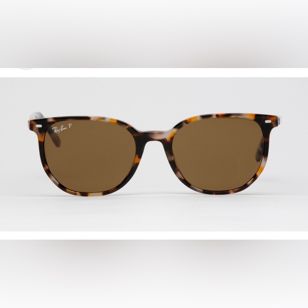 Rayban Elliot Sunglasses RB2197 in Havana Brown